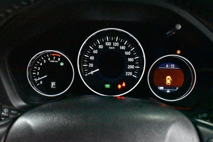 2017 Honda HR-V VTi-S