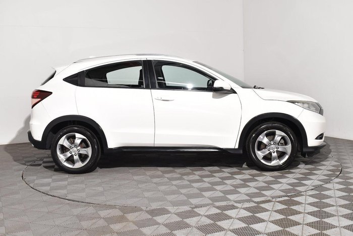 2017 Honda HR-V VTi-S