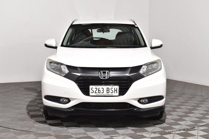 2017 Honda HR-V VTi-S