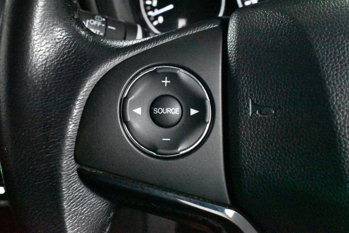 2017 Honda HR-V VTi-S