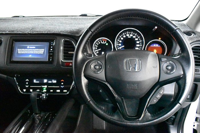 2017 Honda HR-V VTi-S