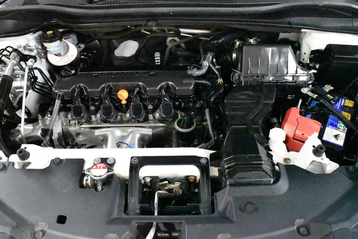 2017 Honda HR-V VTi-S