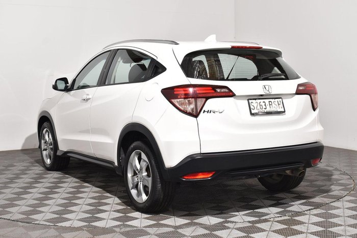 2017 Honda HR-V VTi-S