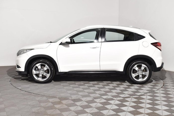 2017 Honda HR-V VTi-S