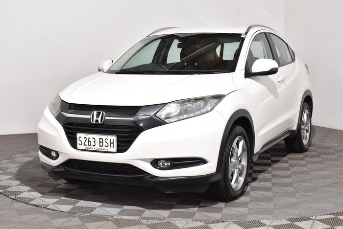 2017 Honda HR-V VTi-S
