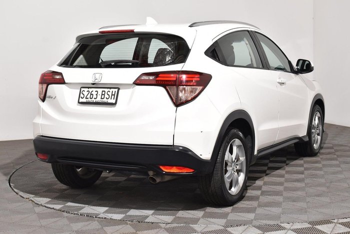 2017 Honda HR-V VTi-S