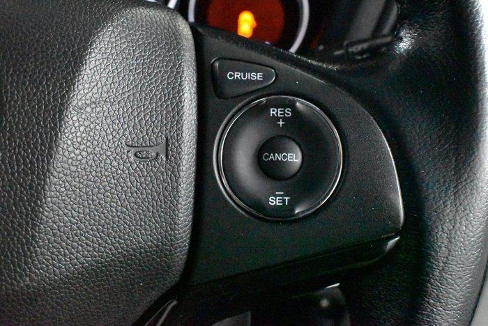 2017 Honda HR-V VTi-S