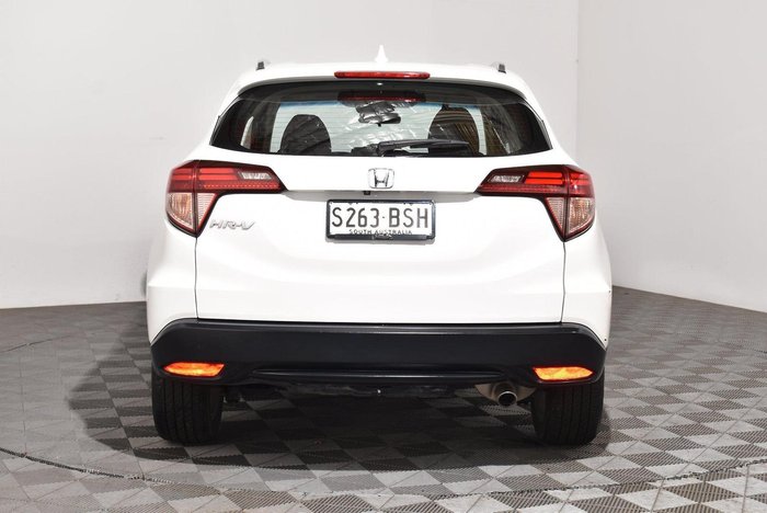 2017 Honda HR-V VTi-S