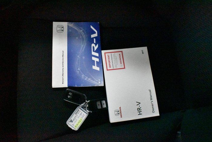 2017 Honda HR-V VTi-S