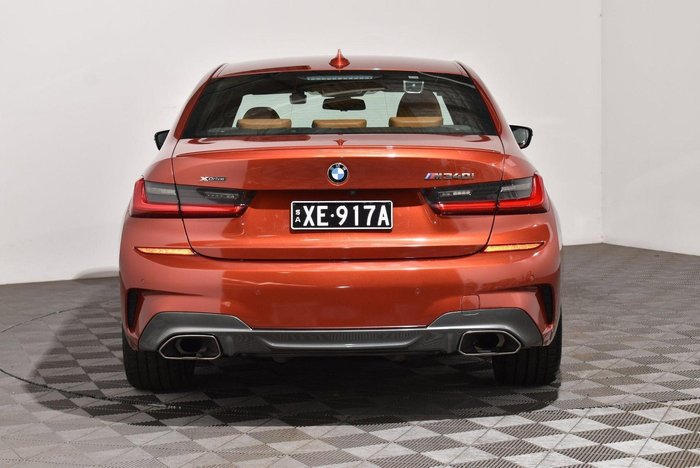 2021 BMW 3 Series M340i xDrive