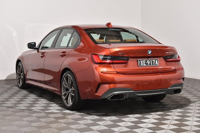 2021 BMW 3 Series M340i xDrive