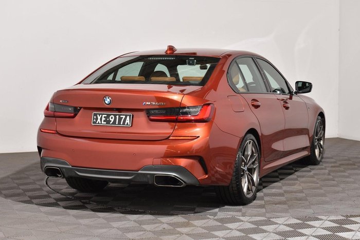 2021 BMW 3 Series M340i xDrive