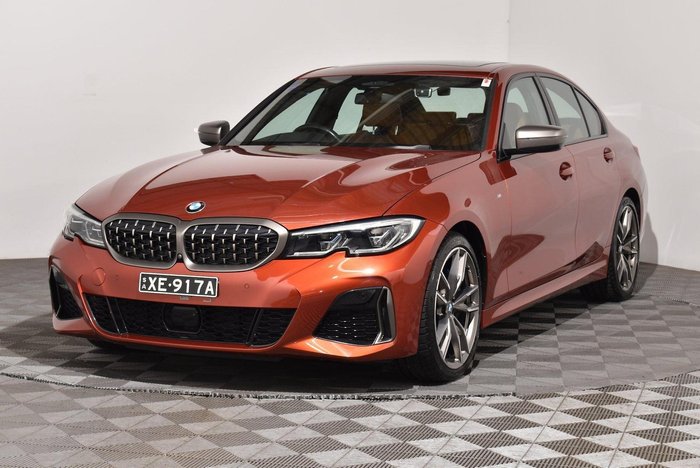 2021 BMW 3 Series M340i xDrive