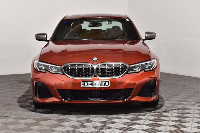 2021 BMW 3 Series M340i xDrive