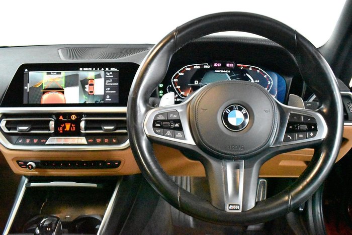 2021 BMW 3 Series M340i xDrive