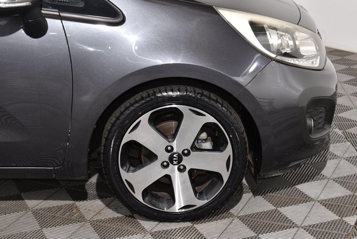 2012 Kia Rio SLS