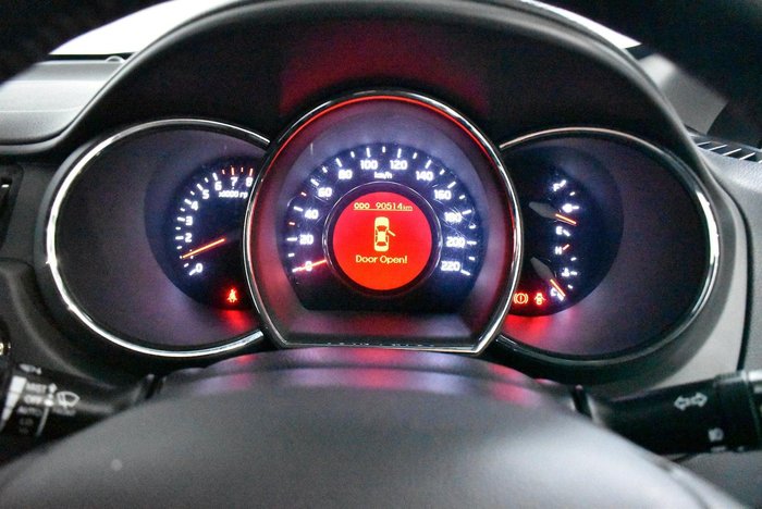 2012 Kia Rio SLS