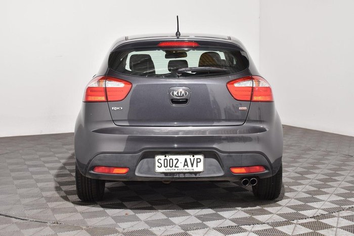 2012 Kia Rio SLS