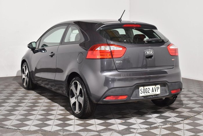 2012 Kia Rio SLS
