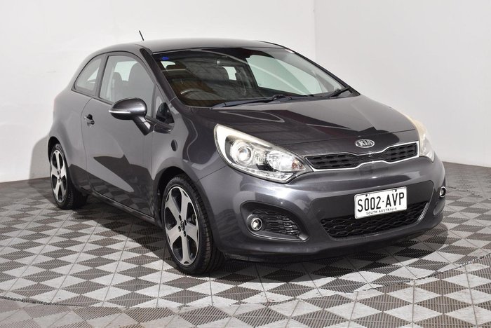 2012 Kia Rio