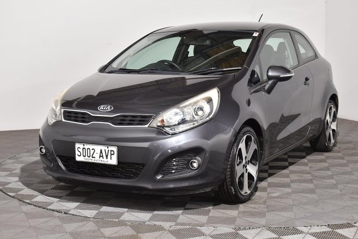 2012 Kia Rio SLS