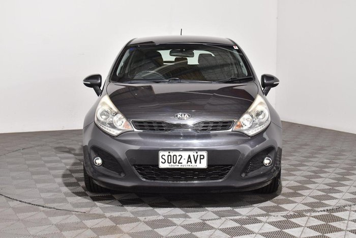 2012 Kia Rio SLS