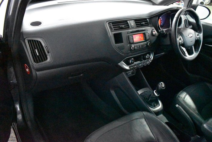 2012 Kia Rio SLS