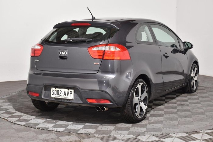 2012 Kia Rio SLS
