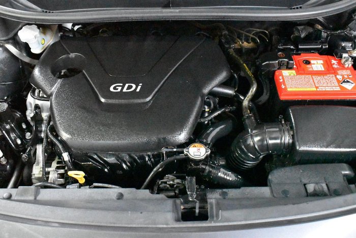 2012 Kia Rio SLS
