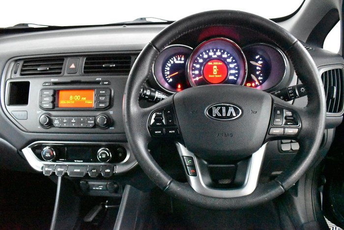 2012 Kia Rio SLS