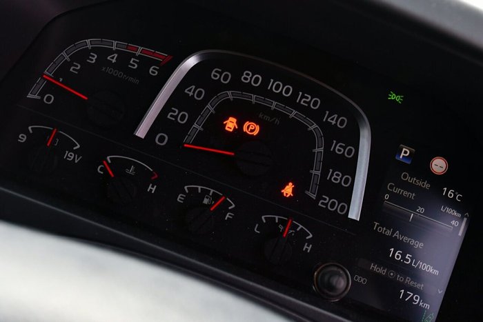 2025 Toyota Landcruiser GXL