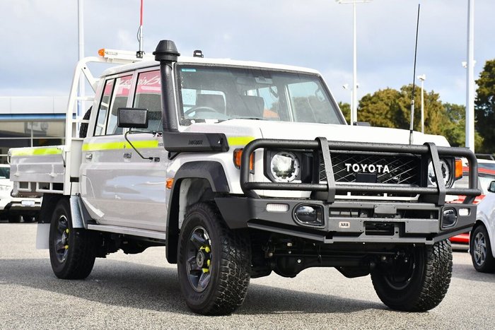 2025 Toyota Landcruiser
