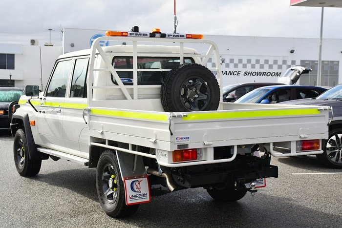 2025 Toyota Landcruiser GXL