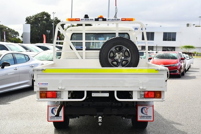 2025 Toyota Landcruiser GXL