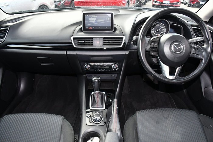 2014 Mazda 3 SP25