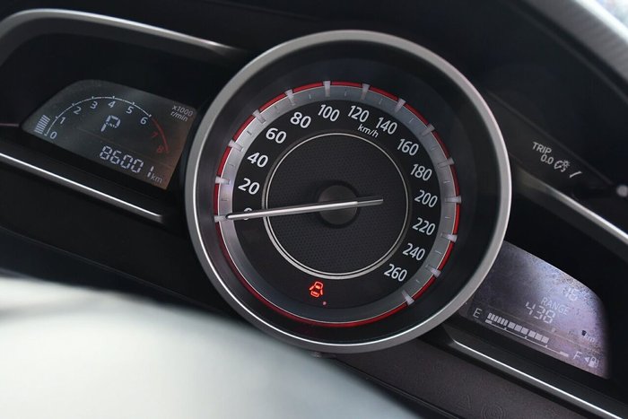 2014 Mazda 3 SP25