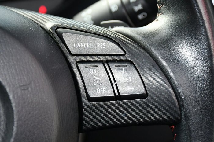 2014 Mazda 3 SP25