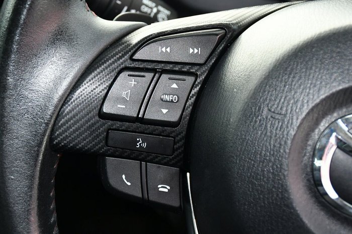 2014 Mazda 3 SP25
