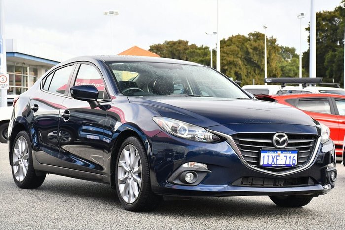 2014 Mazda 3