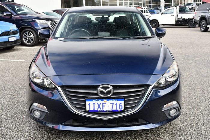 2014 Mazda 3 SP25