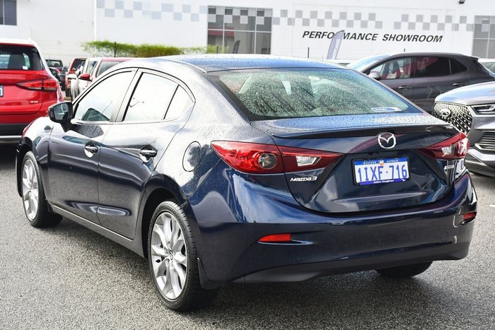 2014 Mazda 3 SP25
