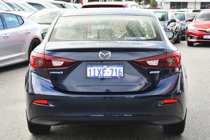 2014 Mazda 3 SP25