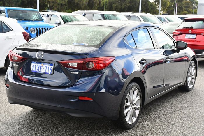 2014 Mazda 3 SP25