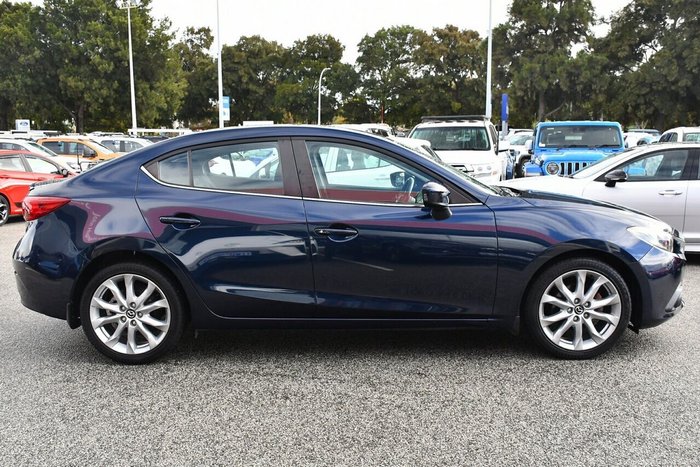 2014 Mazda 3 SP25