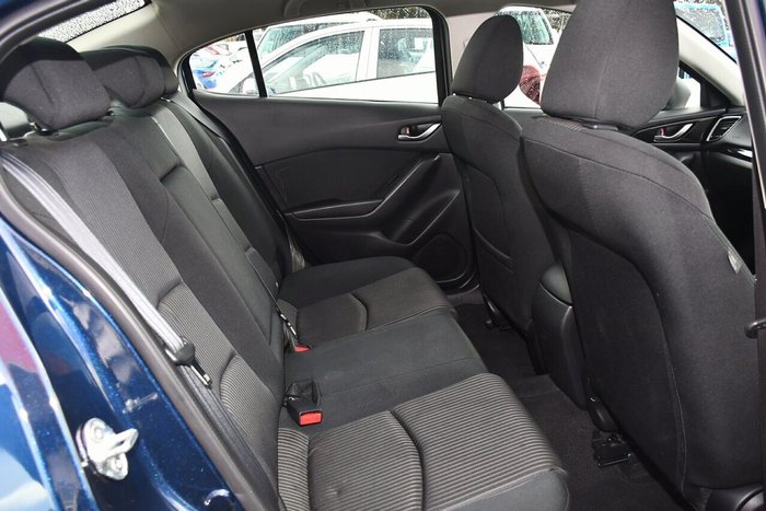 2014 Mazda 3 SP25