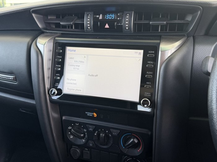 2022 Toyota Fortuner GX