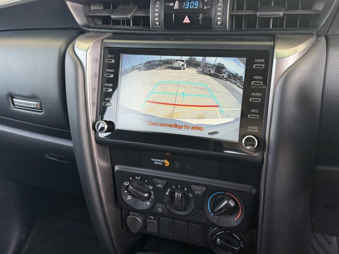 2022 Toyota Fortuner GX