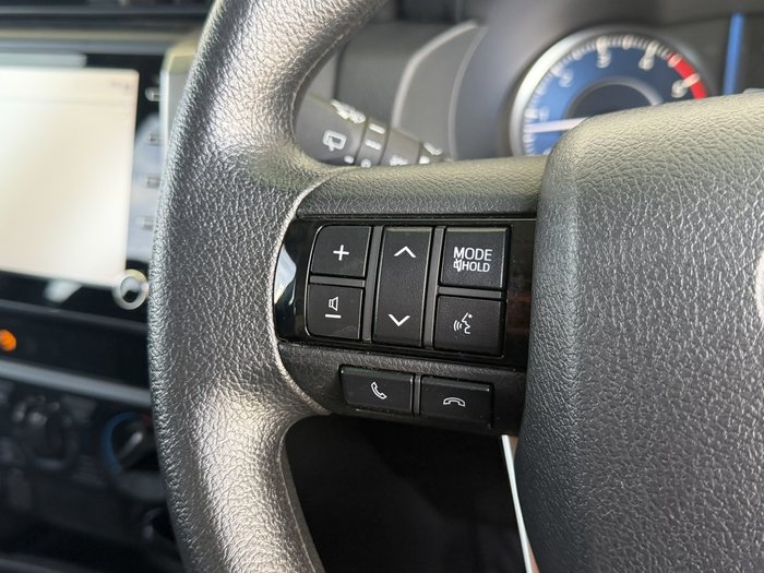 2022 Toyota Fortuner GX