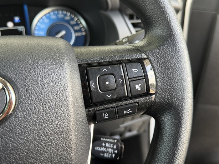 2022 Toyota Fortuner GX