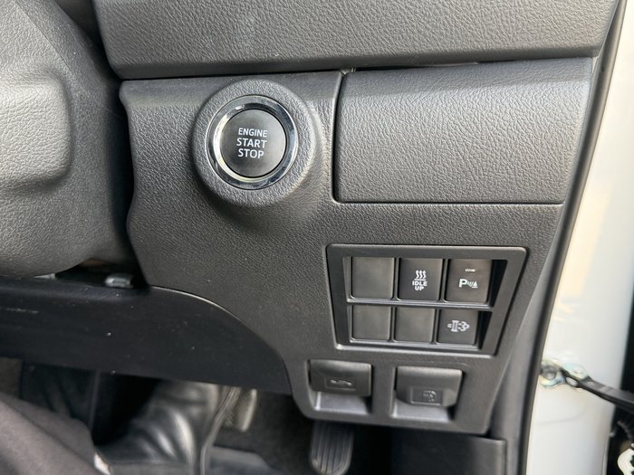 2022 Toyota Fortuner GX